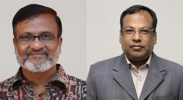 জাতীয় সম্মাননা পাচ্ছেন শাবিপ্রবির দুই শিক্ষক